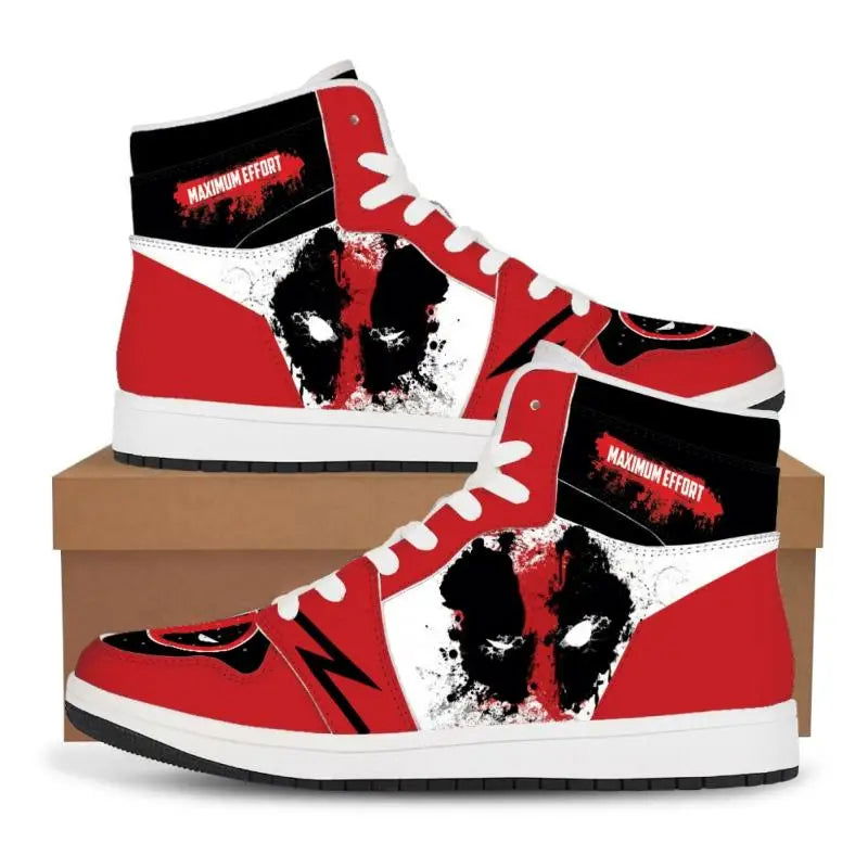 SpiderMan Anime high-tops Sneakers 1 - Sonic Online Shop OM - SpiderMan Anime high-tops Sneakers 1 - Sonic Online Shop OM - SpiderMan Anime high-tops Sneakers 1 - Sonic Online Shop OM -  -   