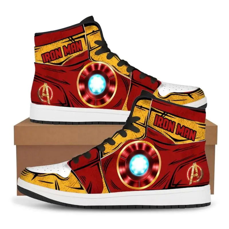 SpiderMan Anime high-tops Sneakers 1 - Sonic Online Shop OM - SpiderMan Anime high-tops Sneakers 1 - Sonic Online Shop OM - SpiderMan Anime high-tops Sneakers 1 - Sonic Online Shop OM -  -   
