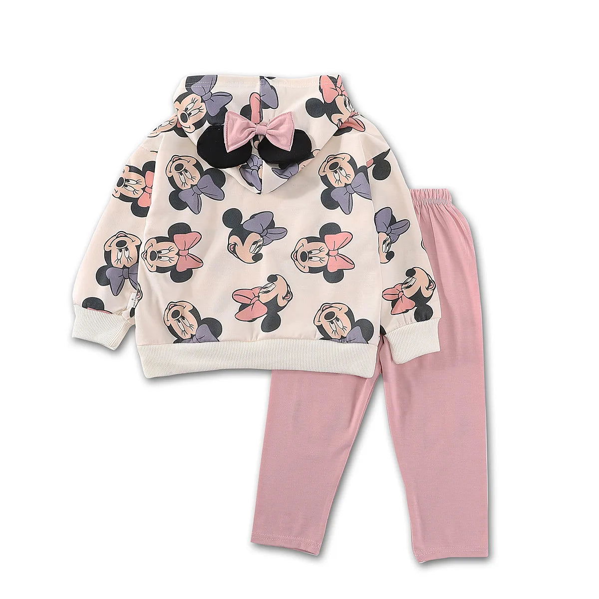 Spring Little Girl Minnie Mouse Princess Hoodie Set - Sonic Online Shop OM - Spring Little Girl Minnie Mouse Princess Hoodie Set - Sonic Online Shop OM - Spring Little Girl Minnie Mouse Princess Hoodie Set - Sonic Online Shop OM -  
