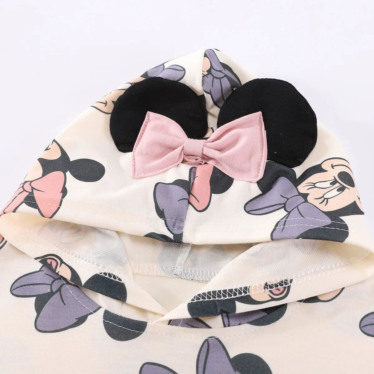 Spring Little Girl Minnie Mouse Princess Hoodie Set - Sonic Online Shop OM - Spring Little Girl Minnie Mouse Princess Hoodie Set - Sonic Online Shop OM - Spring Little Girl Minnie Mouse Princess Hoodie Set - Sonic Online Shop OM -  
