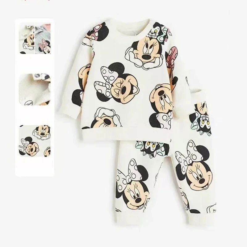 Spring Little Girl Minnie Mouse Princess Hoodie Set - Sonic Online Shop OM - Spring Little Girl Minnie Mouse Princess Hoodie Set - Sonic Online Shop OM - Spring Little Girl Minnie Mouse Princess Hoodie Set - Sonic Online Shop OM -  