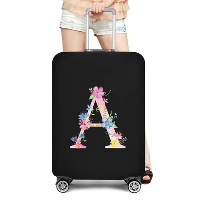 Suit Case Protector Size XL Pink Letter Print - Sonic Online Shop OM - Suit Case Protector Size XL Pink Letter Print - Sonic Online Shop OM - Suit Case Protector Size XL Pink Letter Print - Sonic Online Shop OM -  
