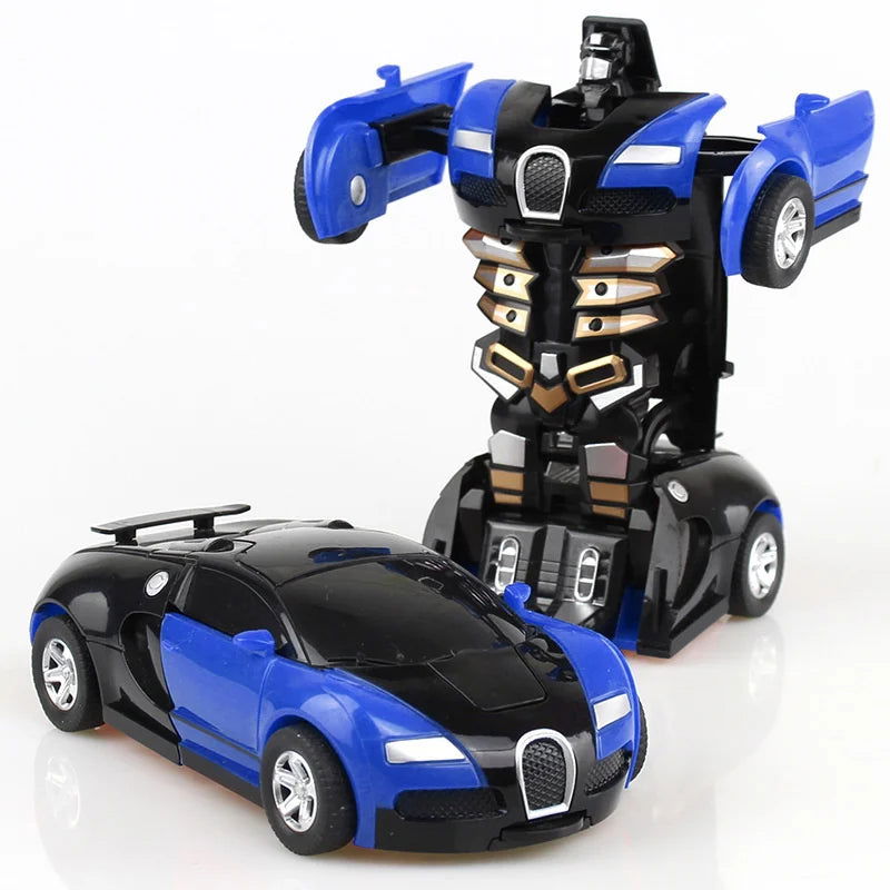 Transformation Mini 2 In 1 Car Robot Toy - Sonic Online Shop OM - Transformation Mini 2 In 1 Car Robot Toy - Sonic Online Shop OM - Transformation Mini 2 In 1 Car Robot Toy - Sonic Online Shop OM -  