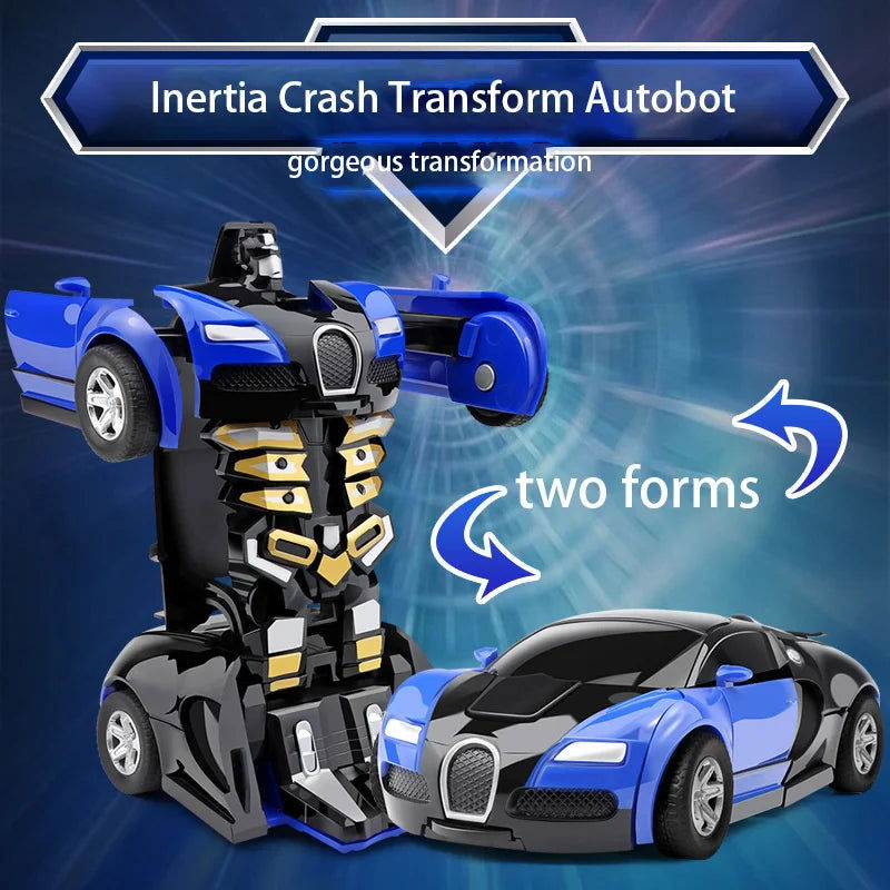 Transformation Mini 2 In 1 Car Robot Toy - Sonic Online Shop OM - Transformation Mini 2 In 1 Car Robot Toy - Sonic Online Shop OM - Transformation Mini 2 In 1 Car Robot Toy - Sonic Online Shop OM -  