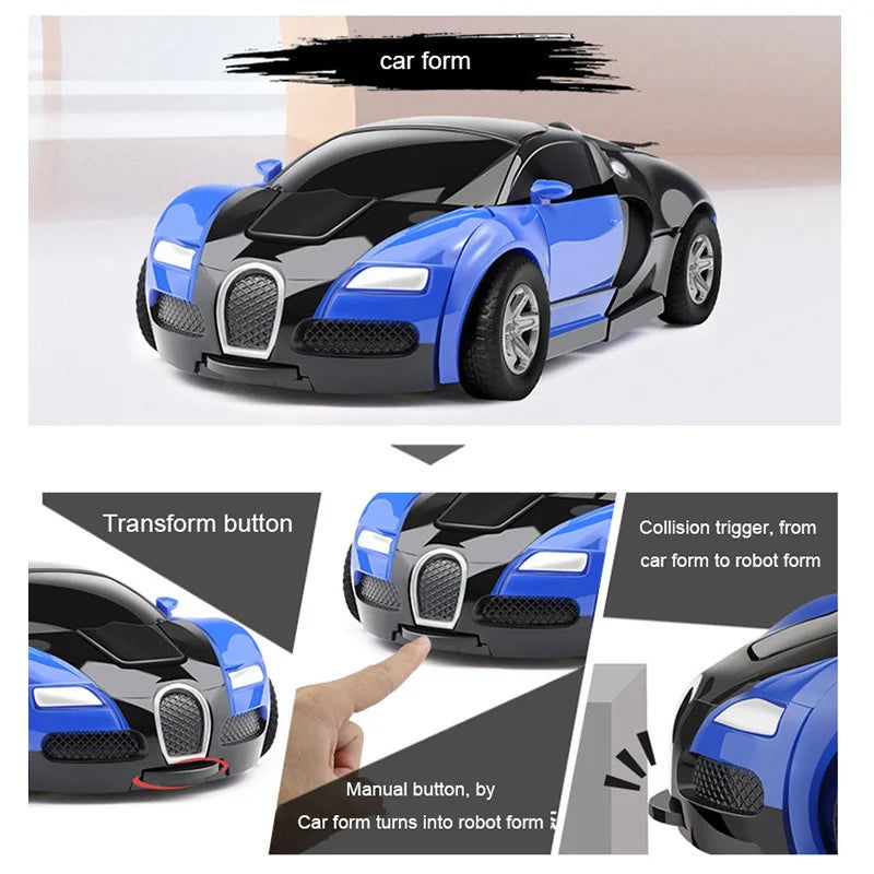 Transformation Mini 2 In 1 Car Robot Toy - Sonic Online Shop OM - Transformation Mini 2 In 1 Car Robot Toy - Sonic Online Shop OM - Transformation Mini 2 In 1 Car Robot Toy - Sonic Online Shop OM -  