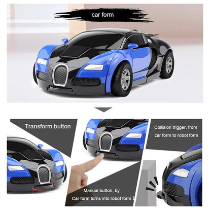 Transformation Mini 2 In 1 Car Robot Toy - Sonic Online Shop OM - Transformation Mini 2 In 1 Car Robot Toy - Sonic Online Shop OM - Transformation Mini 2 In 1 Car Robot Toy - Sonic Online Shop OM -  