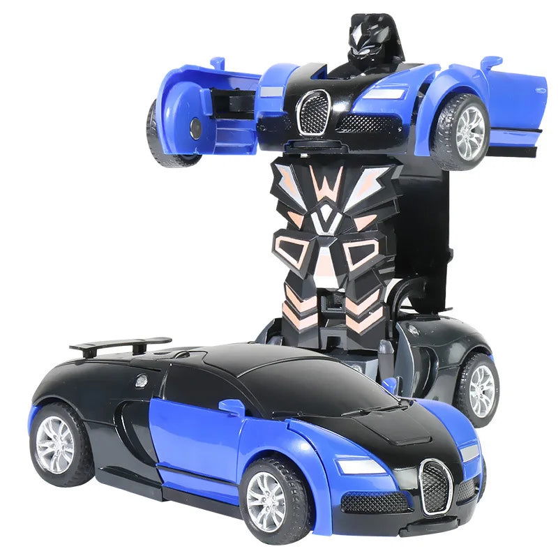 Transformation Mini 2 In 1 Car Robot Toy - Sonic Online Shop OM - Transformation Mini 2 In 1 Car Robot Toy - Sonic Online Shop OM - Transformation Mini 2 In 1 Car Robot Toy - Sonic Online Shop OM -  