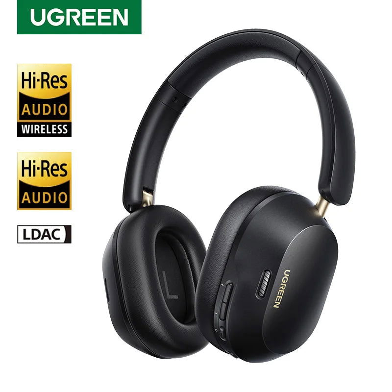 UGREEN Max5c Wireless Bluetooth Headphones - Sonic Online Shop OM - UGREEN Max5c Wireless Bluetooth Headphones - Sonic Online Shop OM - UGREEN Max5c Wireless Bluetooth Headphones - Sonic Online Shop OM -  