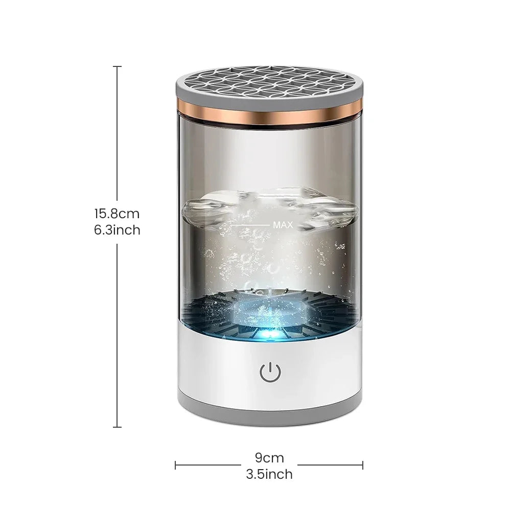 USB All Size Makeup Brush Cleaner Automatic Spinning - Sonic Online Shop OM - USB All Size Makeup Brush Cleaner Automatic Spinning - Sonic Online Shop OM -   
