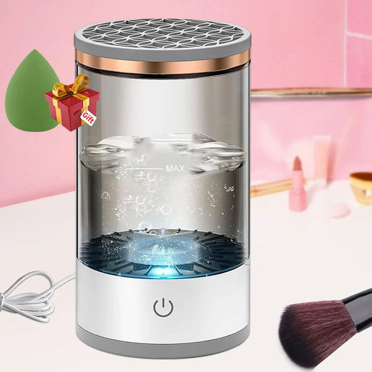 USB All Size Makeup Brush Cleaner Automatic Spinning - Sonic Online Shop OM - USB All Size Makeup Brush Cleaner Automatic Spinning - Sonic Online Shop OM - USB All Size Makeup Brush Cleaner Automatic Spinning - Sonic Online Shop OM -  -   