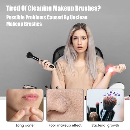 USB All Size Makeup Brush Cleaner Automatic Spinning - Sonic Online Shop OM - USB All Size Makeup Brush Cleaner Automatic Spinning - Sonic Online Shop OM - USB All Size Makeup Brush Cleaner Automatic Spinning - Sonic Online Shop OM -  -   