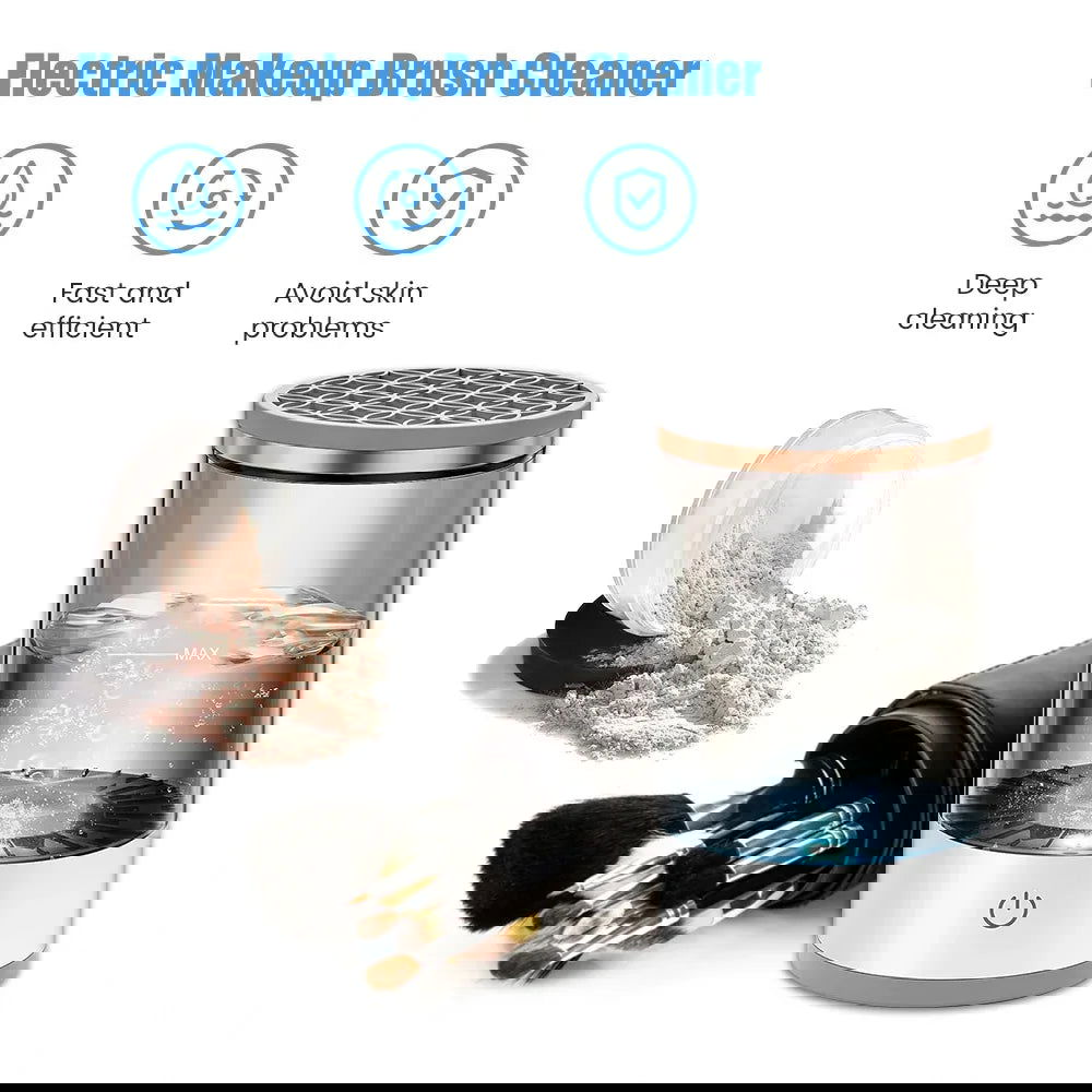 USB All Size Makeup Brush Cleaner Automatic Spinning - Sonic Online Shop OM - USB All Size Makeup Brush Cleaner Automatic Spinning - Sonic Online Shop OM - USB All Size Makeup Brush Cleaner Automatic Spinning - Sonic Online Shop OM -  -   