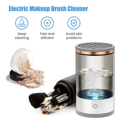 USB All Size Makeup Brush Cleaner Automatic Spinning - Sonic Online Shop OM - USB All Size Makeup Brush Cleaner Automatic Spinning - Sonic Online Shop OM - USB All Size Makeup Brush Cleaner Automatic Spinning - Sonic Online Shop OM -  -   