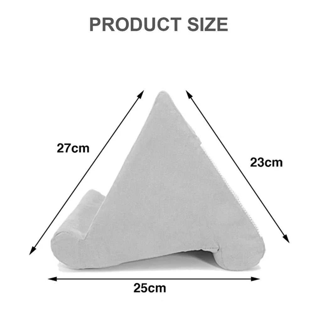 Xnyocn Sponge Pillow Tablet Stand For iPad Samsung Huawei Tablet - Sonic Online Shop OM - Xnyocn Sponge Pillow Tablet Stand For iPad Samsung Huawei Tablet - Sonic Online Shop OM 