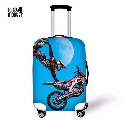 motorcycles prints thick elastic protective cover for a suitcase - Sonic Online Shop OM - motorcycles prints thick elastic protective cover for a suitcase - Sonic Online Shop OM - motorcycles prints thick elastic protective cover for a suitcase - Sonic Online Shop OM -  