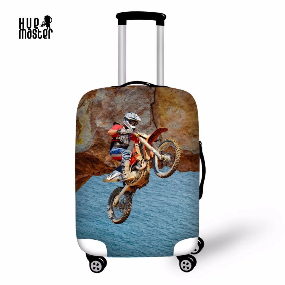 motorcycles prints thick elastic protective cover for a suitcase - Sonic Online Shop OM - motorcycles prints thick elastic protective cover for a suitcase - Sonic Online Shop OM - motorcycles prints thick elastic protective cover for a suitcase - Sonic Online Shop OM -  