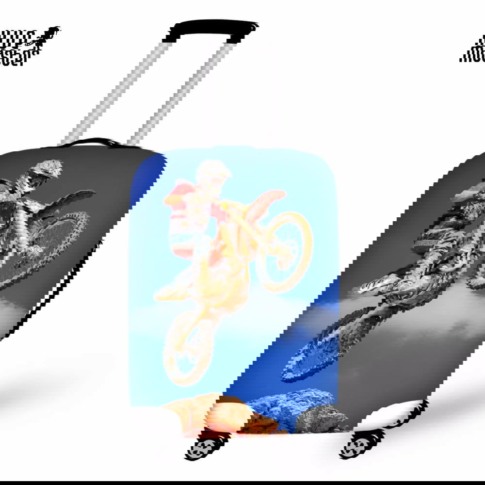 motorcycles prints thick elastic protective cover for a suitcase - Sonic Online Shop OM - motorcycles prints thick elastic protective cover for a suitcase - Sonic Online Shop OM - motorcycles prints thick elastic protective cover for a suitcase - Sonic Online Shop OM -  