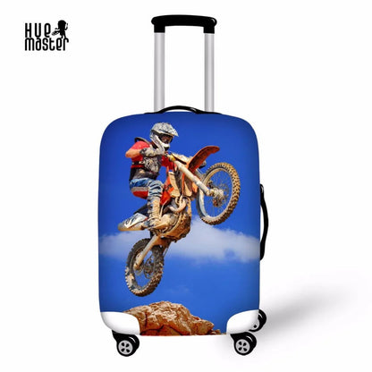 motorcycles prints thick elastic protective cover for a suitcase - Sonic Online Shop OM - motorcycles prints thick elastic protective cover for a suitcase - Sonic Online Shop OM - motorcycles prints thick elastic protective cover for a suitcase - Sonic Online Shop OM -  