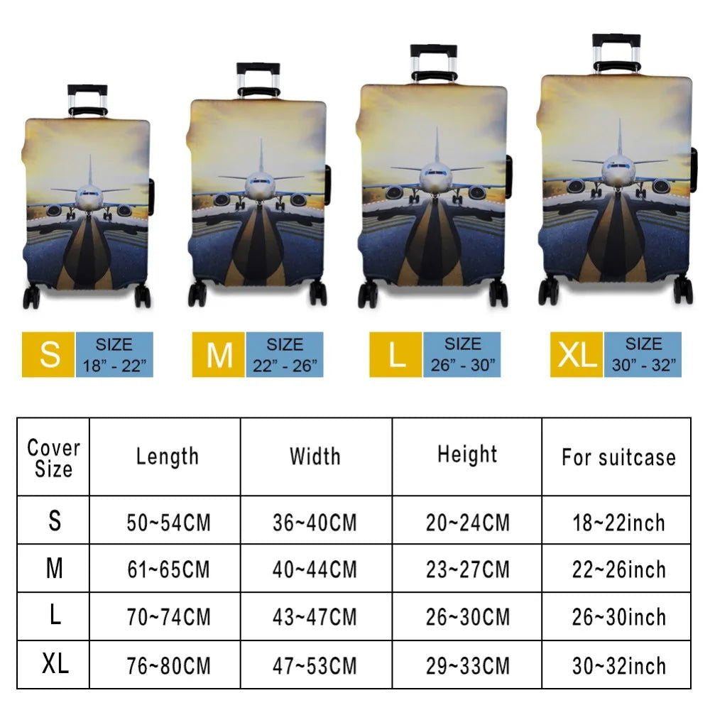 motorcycles prints thick elastic protective cover for a suitcase - Sonic Online Shop OM - motorcycles prints thick elastic protective cover for a suitcase - Sonic Online Shop OM - motorcycles prints thick elastic protective cover for a suitcase - Sonic Online Shop OM -  
