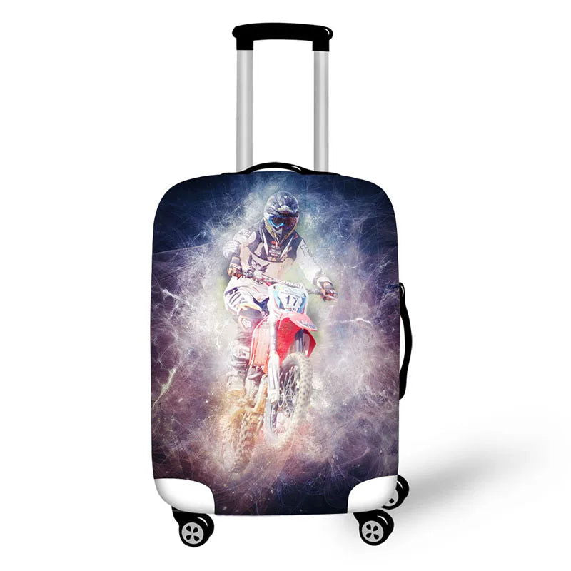 motorcycles prints thick elastic protective cover for a suitcase - Sonic Online Shop OM - motorcycles prints thick elastic protective cover for a suitcase - Sonic Online Shop OM - motorcycles prints thick elastic protective cover for a suitcase - Sonic Online Shop OM -  