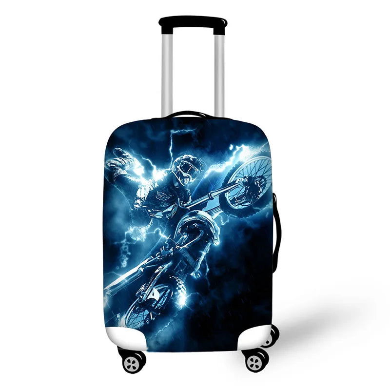 motorcycles prints thick elastic protective cover for a suitcase - Sonic Online Shop OM - motorcycles prints thick elastic protective cover for a suitcase - Sonic Online Shop OM - motorcycles prints thick elastic protective cover for a suitcase - Sonic Online Shop OM -  