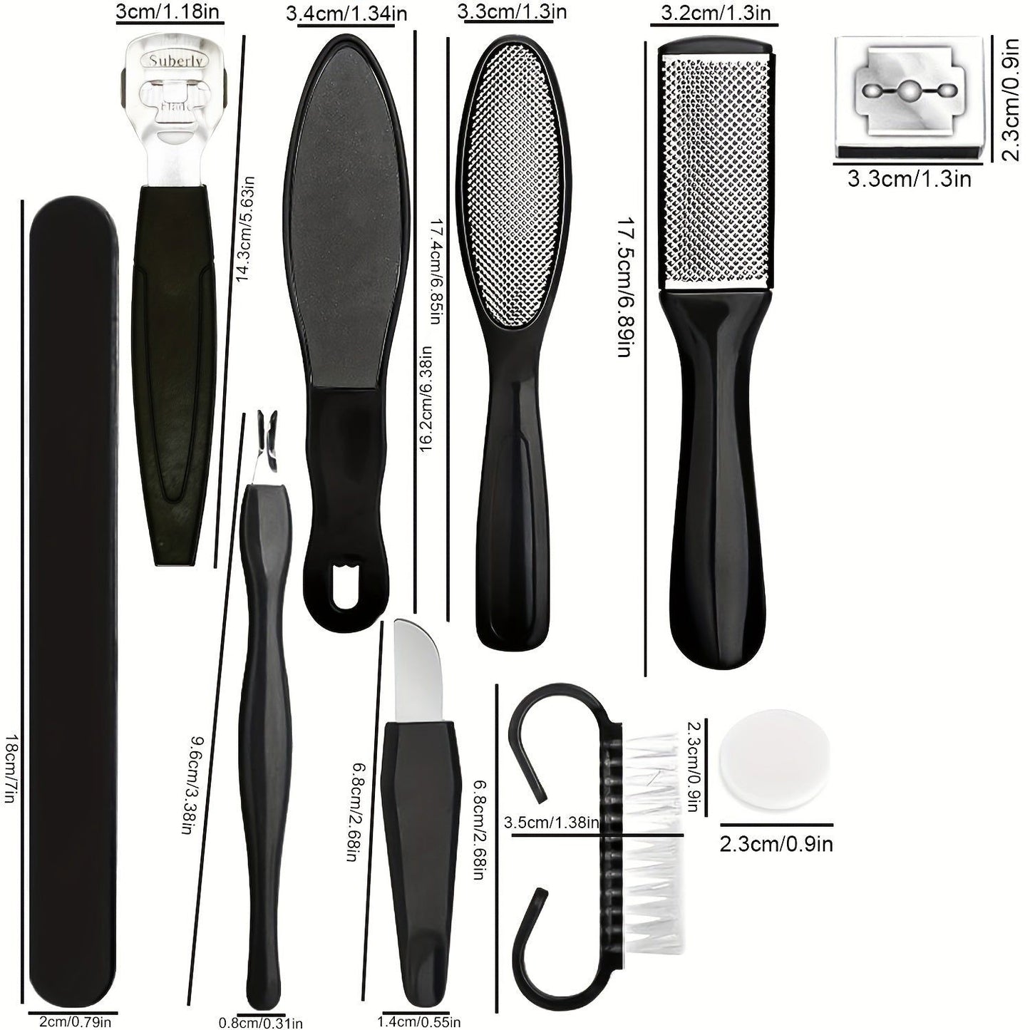 10pcs/set Foot Rasp Dead Skin Remover Manicure Tool Set - Sonic Online Shop OM - 10pcs/set Foot Rasp Dead Skin Remover Manicure Tool Set - Sonic Online Shop OM - 10pcs/set Foot Rasp Dead Skin Remover Manicure Tool Set - Sonic Online Shop OM - 10pcs/set Foot Rasp Dead Skin Remover Manicure Tool Set - Sonic Online Shop OM -  -  