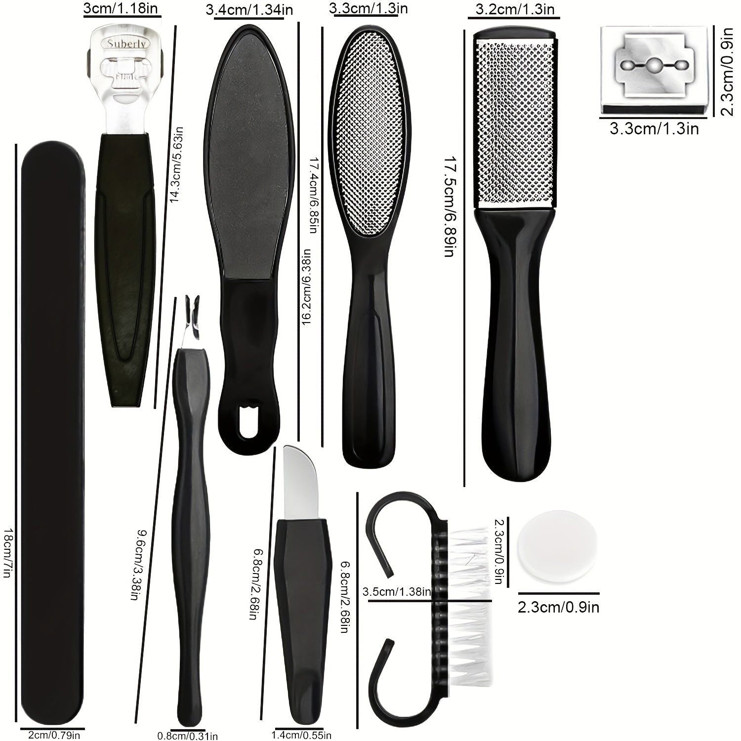 10pcs/set Foot Rasp Dead Skin Remover Manicure Tool Set - Sonic Online Shop OM - 10pcs/set Foot Rasp Dead Skin Remover Manicure Tool Set - Sonic Online Shop OM - 10pcs/set Foot Rasp Dead Skin Remover Manicure Tool Set - Sonic Online Shop OM - 10pcs/set Foot Rasp Dead Skin Remover Manicure Tool Set - Sonic Online Shop OM -  -  